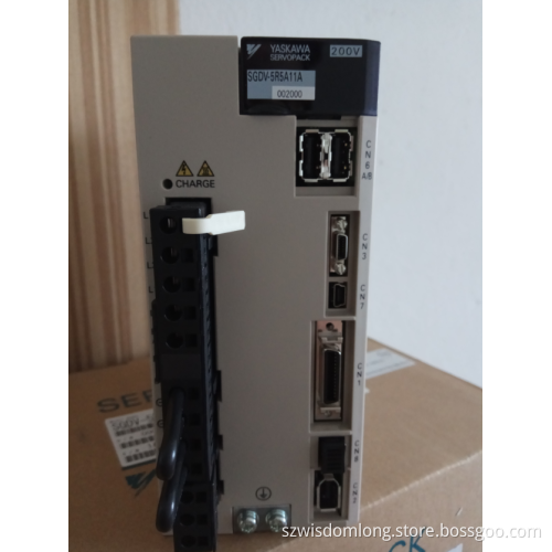 Yaskawa Servo Drive SGDV-5R5A11A NEW